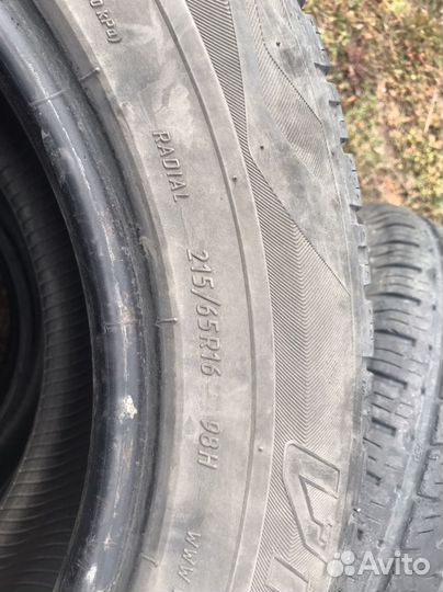 Viatti Bosco A/T 215/65 R16 98H