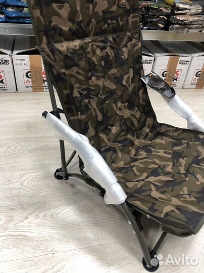 Кресло складное Fox R-Series Guest Chair