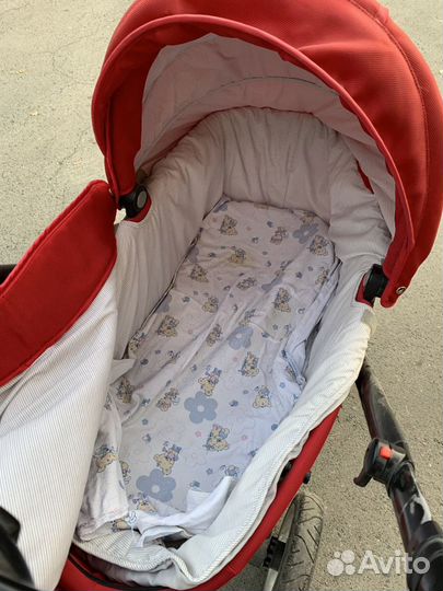 Детская Коляска 2в1