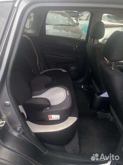 Nissan Note 1.2 CVT, 2019, 112 000 км