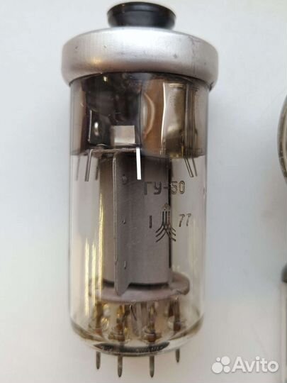 Радиолампы СССР