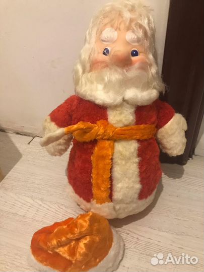 Статуэтка дед мороз