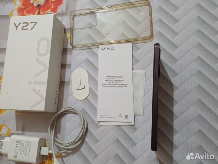 vivo Y27, 6/128 ГБ