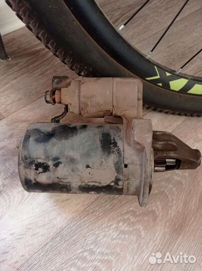 Стартер хендай Элантра MD