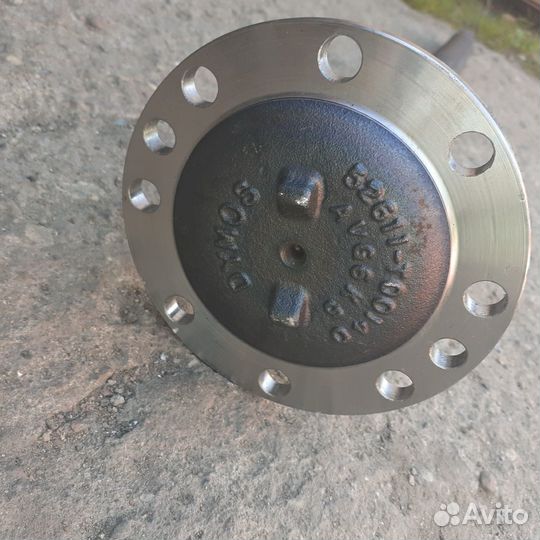 Полуось заднего моста hyundai HD-72