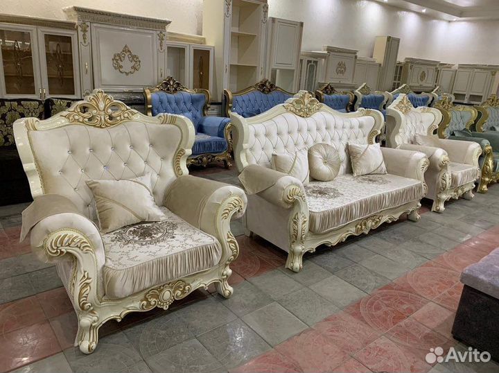 Мягкая мебель, (Фараон)