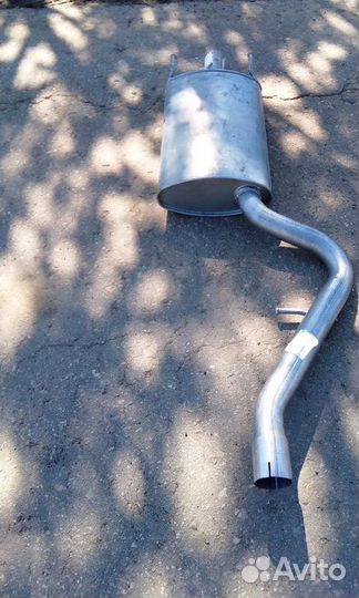 Глушитель 04764604аa Crysler Sebring Dodge Stratus