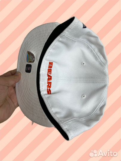 Бейсболка new era