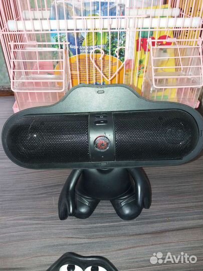 Портативная колонка bluetooth beats