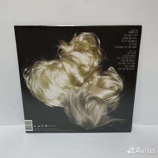 Sia - 1000 form of fear (LP) vinyl