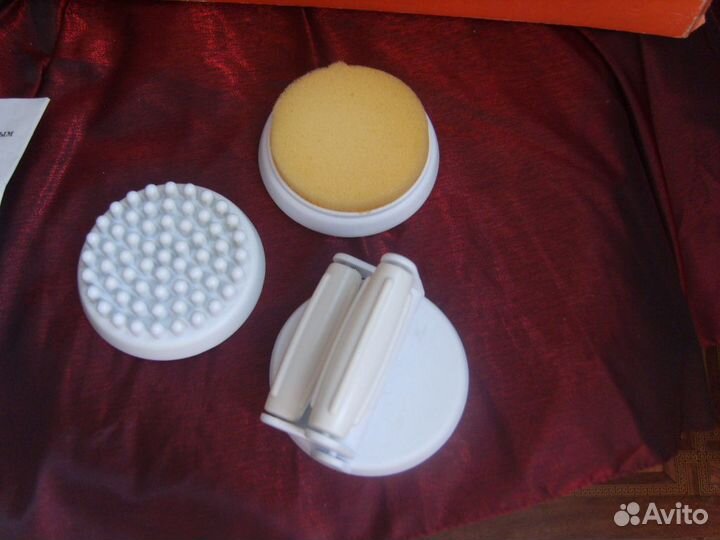 Вибромассажер Коралл