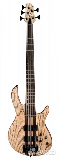 Бас-гитара Cort A5-Ultra-Ash-ENB