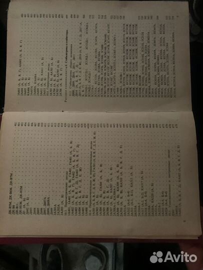 Справочник Полупроводниковые приборы