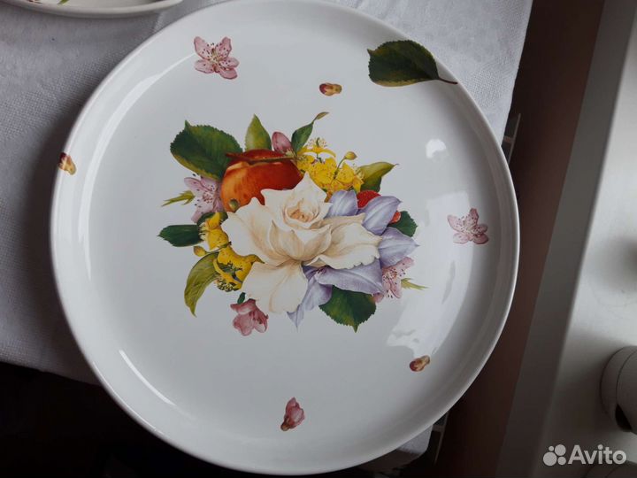 Менажница керамика (Италия)