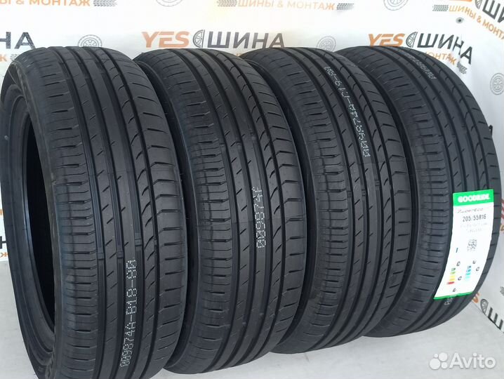 Goodride ZuperEco Z-107 195/60 R15 88