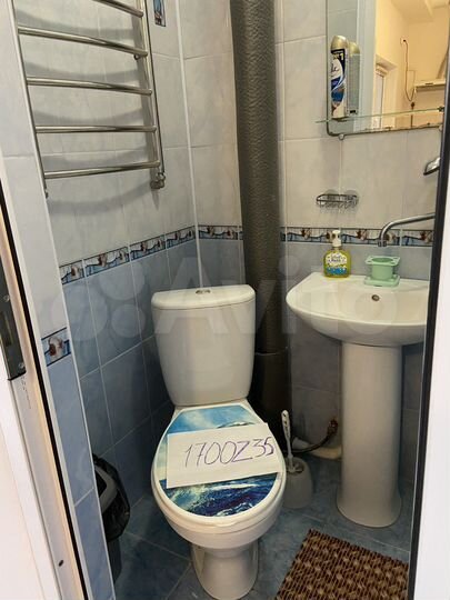 Дом 40 м² на участке 2 сот.