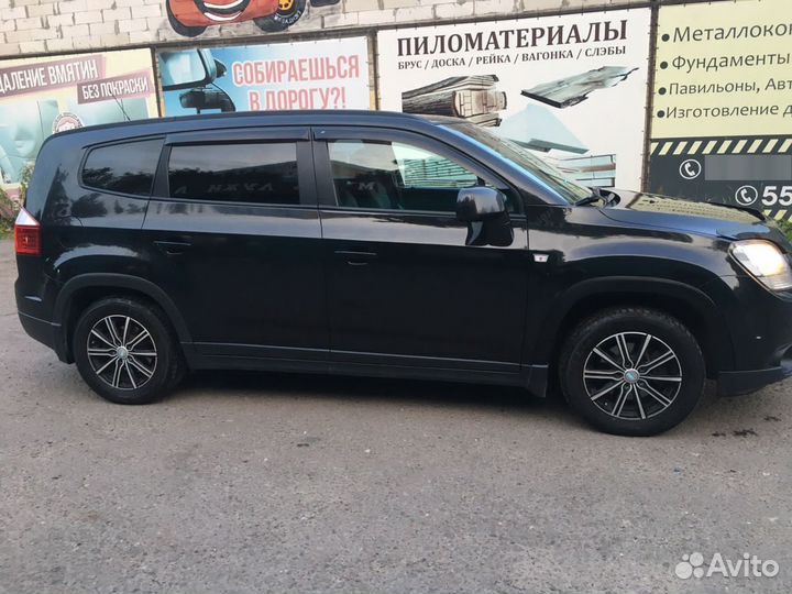 Chevrolet Orlando 1.8 МТ, 2012, 170 000 км