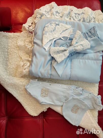 Конверт-одеяло