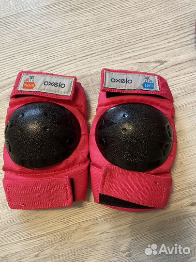 Детские ролики и защита