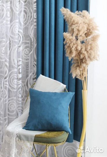 Готовые шторы