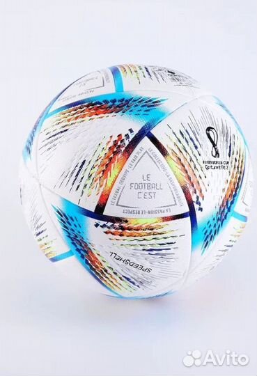 Игровой мяч для футбола