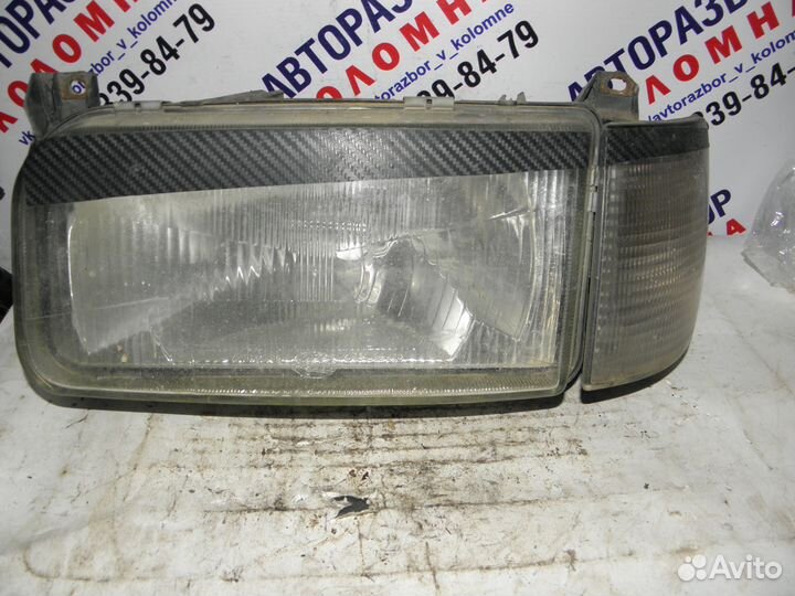 Фара Volkswagen Passat B3 1989г 13347900LI