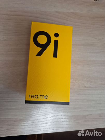 realme 9i, 6/128 ГБ
