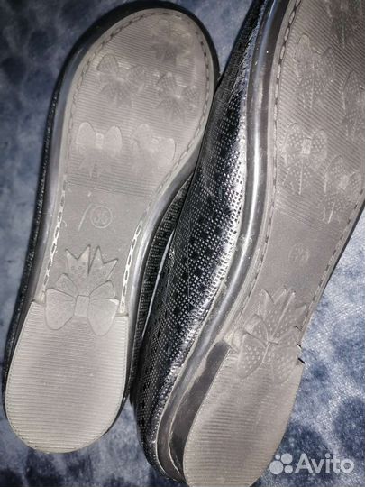 Обувь для девочки