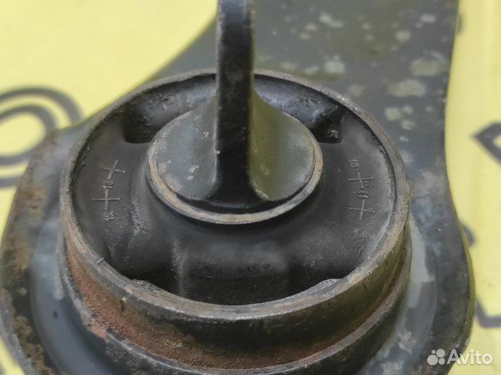 Рычаг продольный задний левый Hyundai I30 FD G4FC