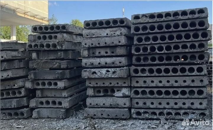 Фундаментные блоки с доставкой