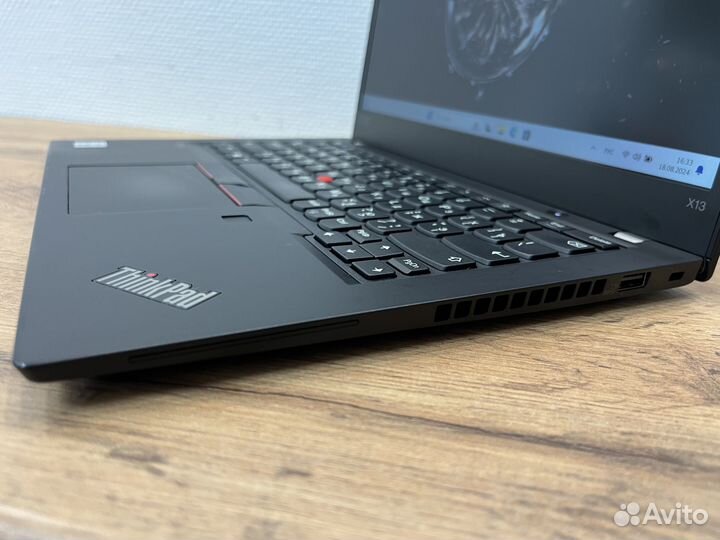 Ноутбук Lenovo thinkpad x13 gen 1