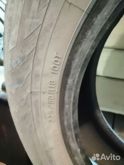 Yokohama Ice Guard IG35 225/60 R18 100T