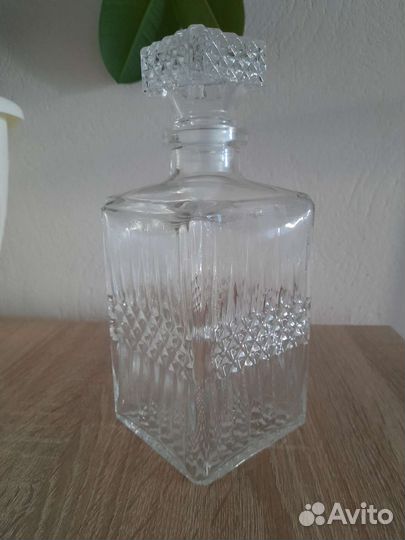 Графин штоф