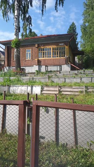 Дача 48 м² на участке 3,6 сот.