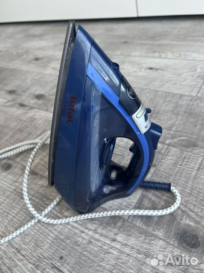 Утюг Tefal бу