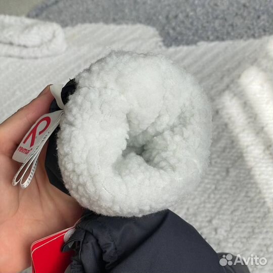 Варежки reima 1 новые