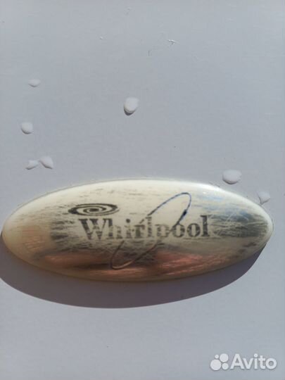 Холодильник бу Whirlpool с гарантией