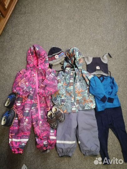 Комбезы Лесси 74+