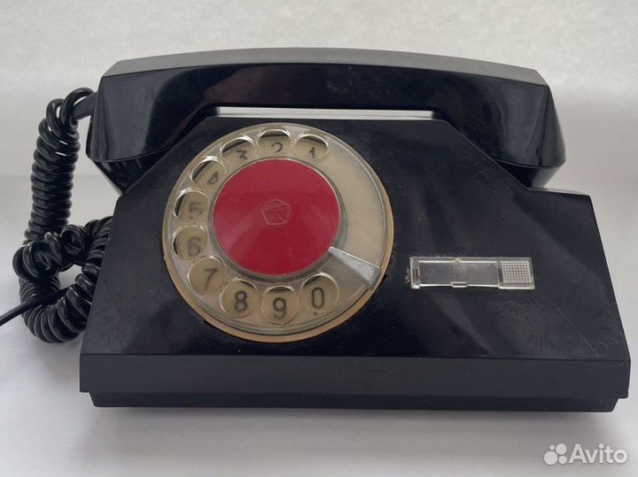 Телефон СССР