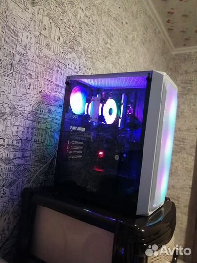 Игровой пк
