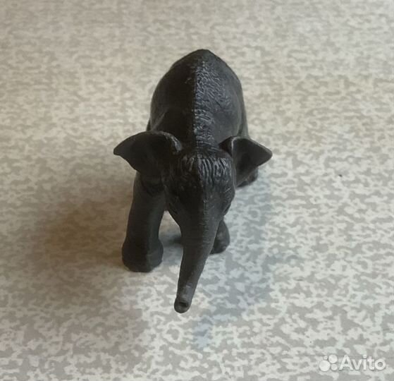 Фигурки животных schleich слон семья