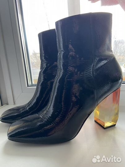 Ботинки Mango