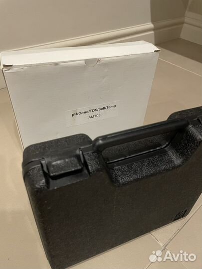 Прибор для измерения pH качества Amtast AMT03