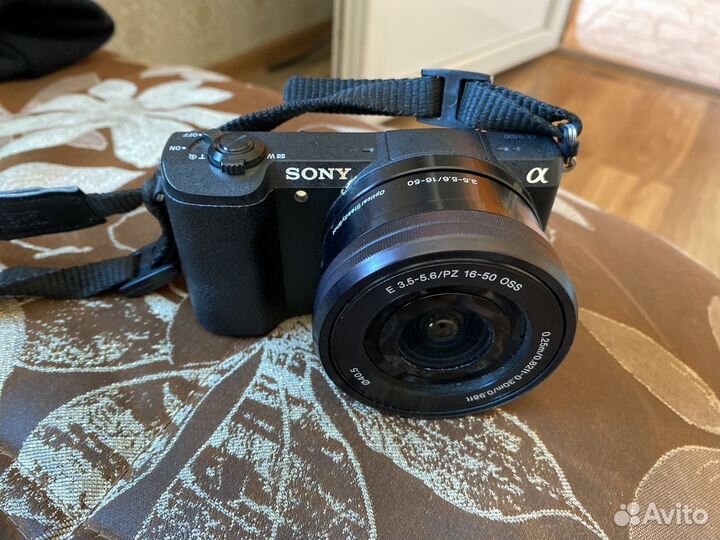 Sony alpha a5100