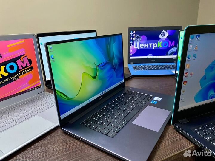 Ноутбук Toshiba i5 / GT 520M / SSD 120GB