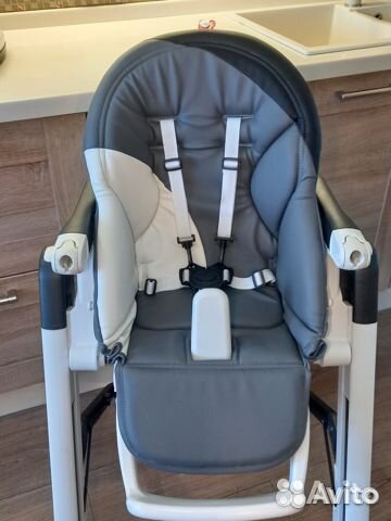 Стульчик для кормления Peg Perego Siesta