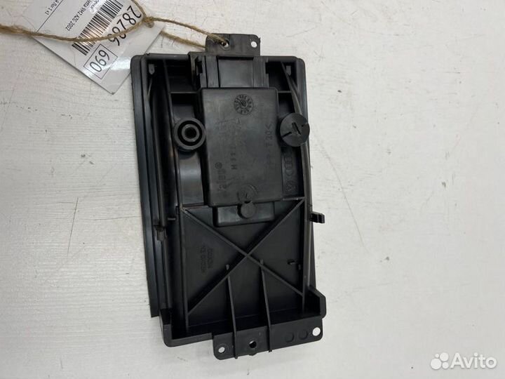 Резистор печки Volkswagen Jetta 9M2 AZG 2002