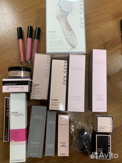 Продукция Мэри Кэй