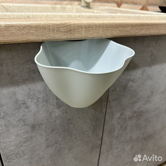 Мини подвесное мусроное ведро