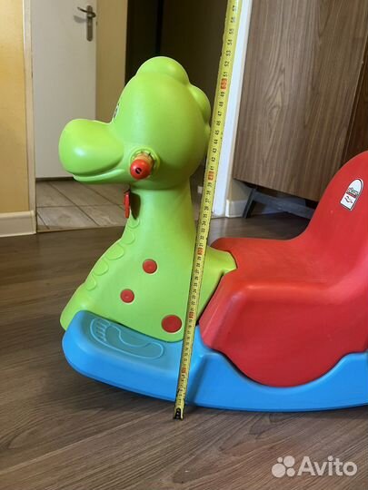 Детская качалка